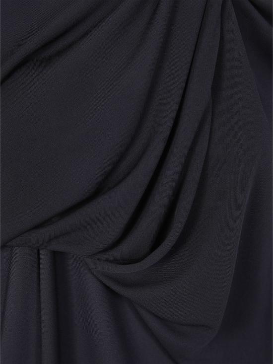 25FW 톰포드 롱 원피스 ABJ870SDE493 LB999 Black - TOMFORD