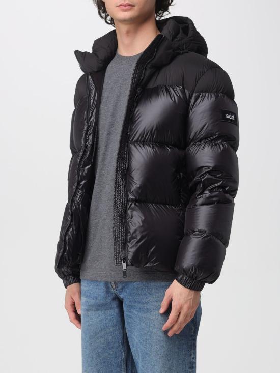 25FW 애드 자켓 12AMH120 8506 Black - ADD