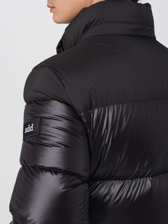 25FW 애드 자켓 12AMH120 8506 Black - ADD