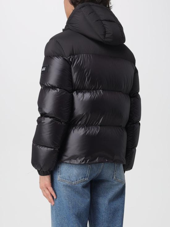 25FW 애드 자켓 12AMH120 8506 Black - ADD