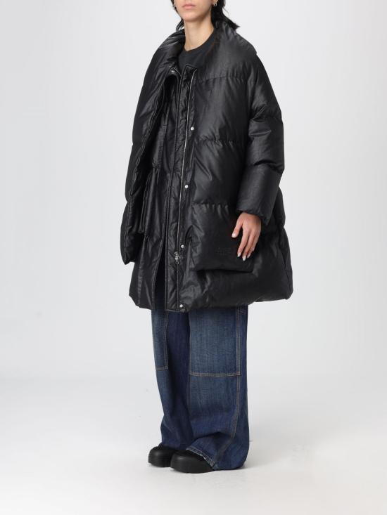 25FW MM6 메종마르지엘라 자켓 S52AA0193S53057 900 Black - MM6 MAISON MARGIELA