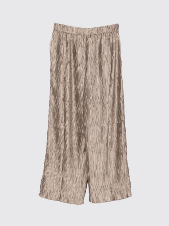 25FW 바이말렌비거 팔라초 팬츠 103605 13K Gold - BY MALENE BIRGER