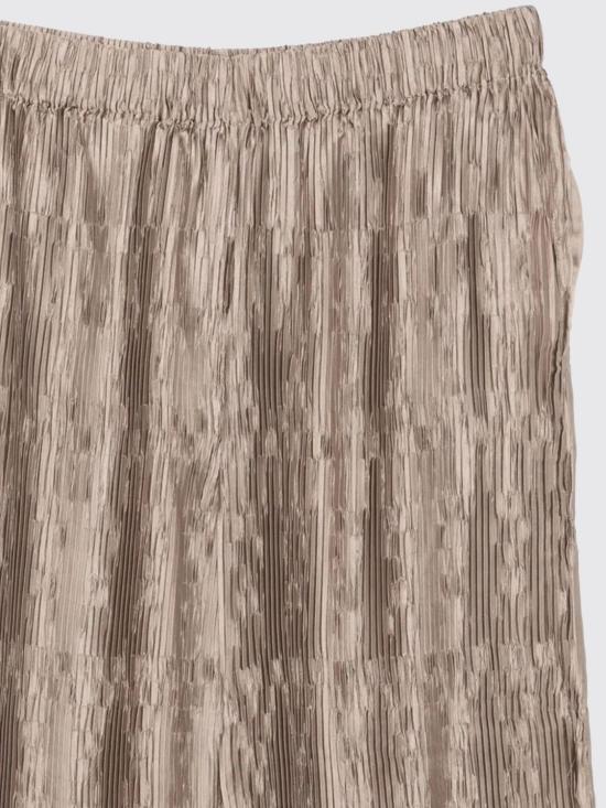 25FW 바이말렌비거 팔라초 팬츠 103605 13K Gold - BY MALENE BIRGER