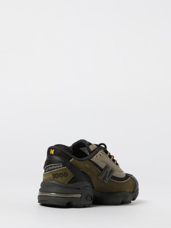 25FW 뉴발란스 스니커즈 M1000L Green - NEW BALANCE