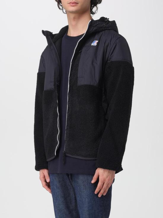 25FW 까웨 자켓 K5122SW USY Black - K-WAY