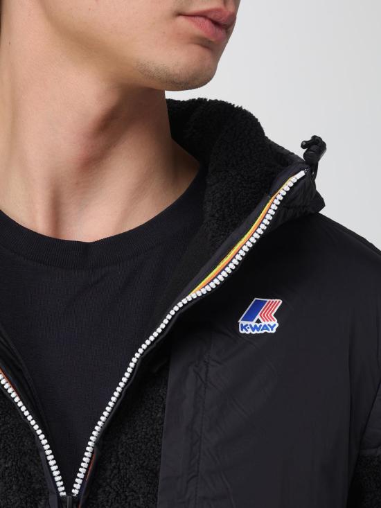 25FW 까웨 자켓 K5122SW USY Black - K-WAY