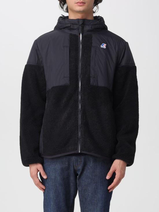 25FW 까웨 자켓 K5122SW USY Black