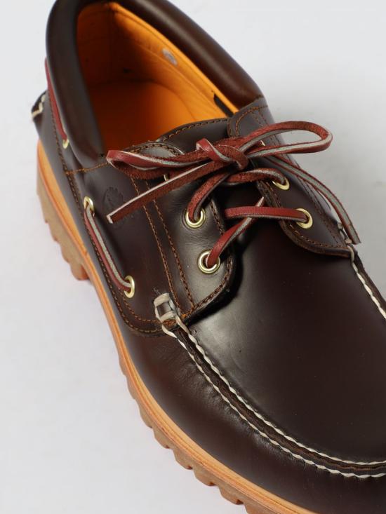 25FW 팀버랜드 로퍼 TB030003 2141 Brown - TIMBERLAND