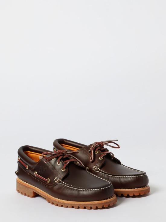 25FW 팀버랜드 로퍼 TB030003 2141 Brown - TIMBERLAND