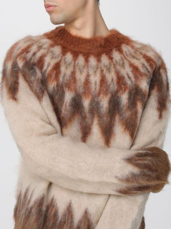 25FW 이자벨마랑 스웨터 PU0754HAB3L06H 11RU Orange - ISABEL MARANT