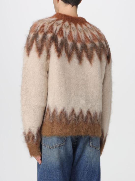 25FW 이자벨마랑 스웨터 PU0754HAB3L06H 11RU Orange - ISABEL MARANT