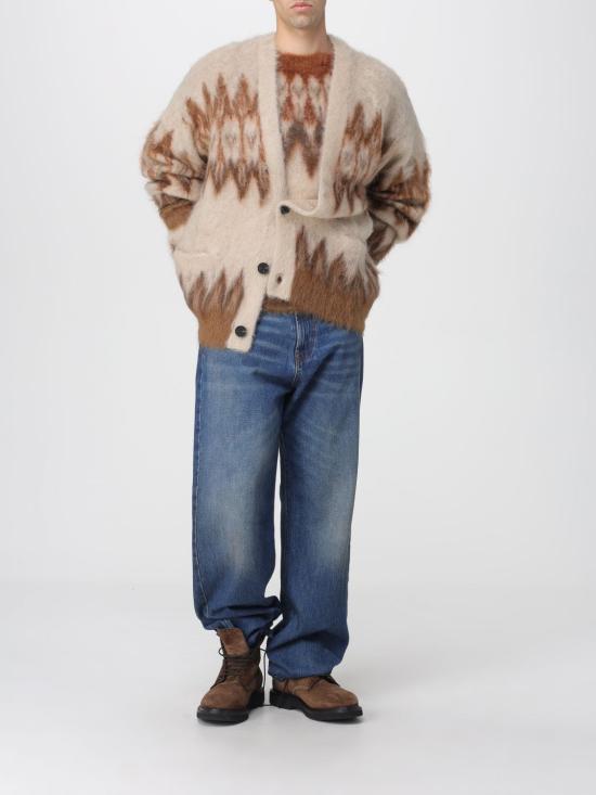 25FW 이자벨마랑 스웨터 PU0754HAB3L06H 11RU Orange - ISABEL MARANT