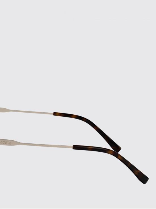 26SS 라코스테 선글라스 L251S 40 Silver - LACOSTE