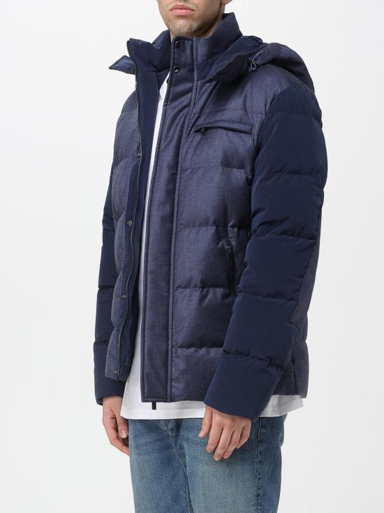 25FW 폴앤샤크 숏패딩 15312451 635 Avion - PAUL & SHARK