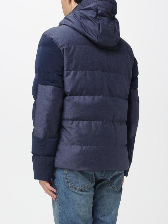 25FW 폴앤샤크 숏패딩 15312451 635 Avion - PAUL & SHARK