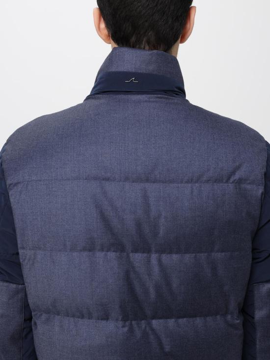 25FW 폴앤샤크 숏패딩 15312451 635 Avion - PAUL & SHARK