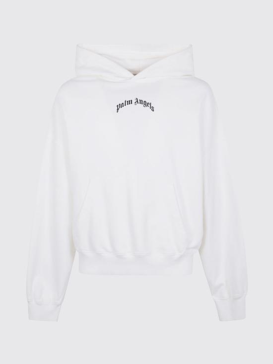 25FW 팜앤젤스 긴팔 티셔츠 PMBB17EF25FLE004 0310 White