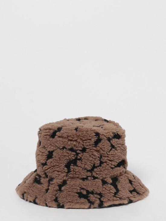 25FW 엠포리오 아르마니 버킷햇 7W000708 AF16373 F1087 Black - EMPORIO ARMANI