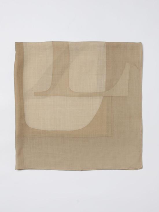 25FW 랄프 로렌 머플러/스카프 454P04597 002 Dove Grey