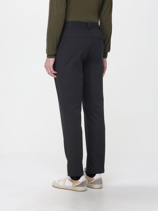 25FW 까웨 스트레이트 팬츠 K3123LW USY Black - K-WAY