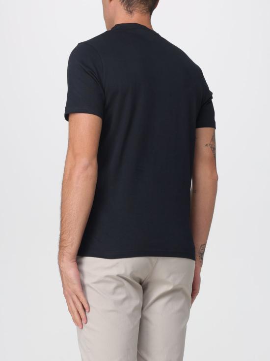 25FW 까웨 반팔 티셔츠 K3136RW USY Black - K-WAY