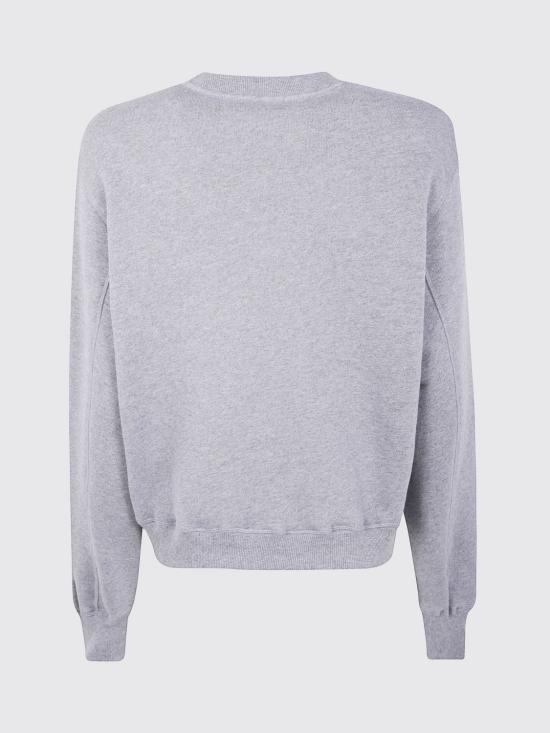 25FW 바이말렌비거 스웨터 102363 T5M Grey - BY MALENE BIRGER