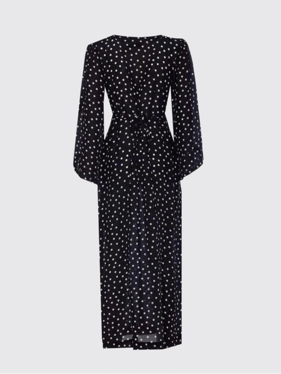 25FW 릭소 롱 원피스 01005066425 07097 Black - RIXO