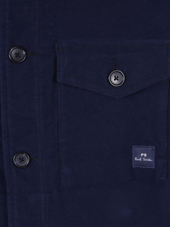 25FW 폴 스미스 자켓 M2R977TT22510 49 Blue - PAUL SMITH