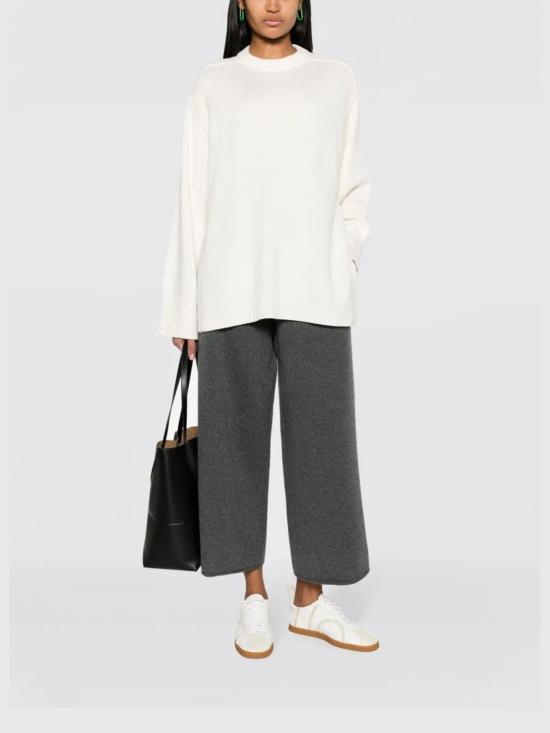 25FW 루루 드 세종 스웨터 SAFILDS Ivory - LOULOU DE SAISON