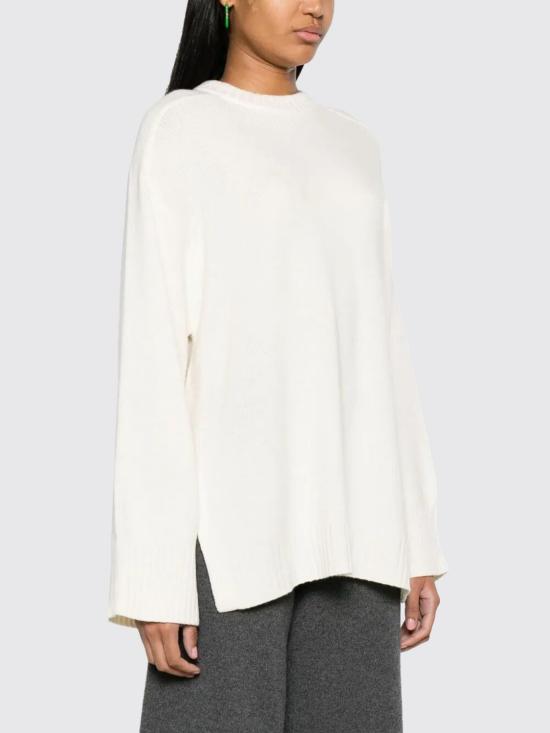 25FW 루루 드 세종 스웨터 SAFILDS Ivory - LOULOU DE SAISON