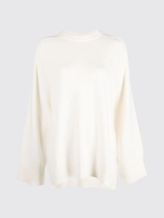 25FW 루루 드 세종 스웨터 SAFILDS Ivory