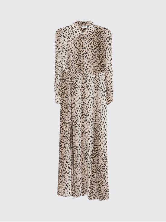 25FW 릭소 롱 원피스 01000341424 06046 Black