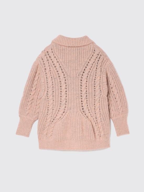 25FW 시몬로샤 가디건 MZMK1B0665 ROSE Pink - SIMONE ROCHA