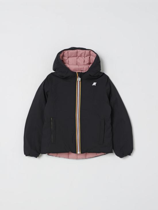 25FW [키즈] 까웨 캐주얼 자켓 K5123QW BBM Black 1