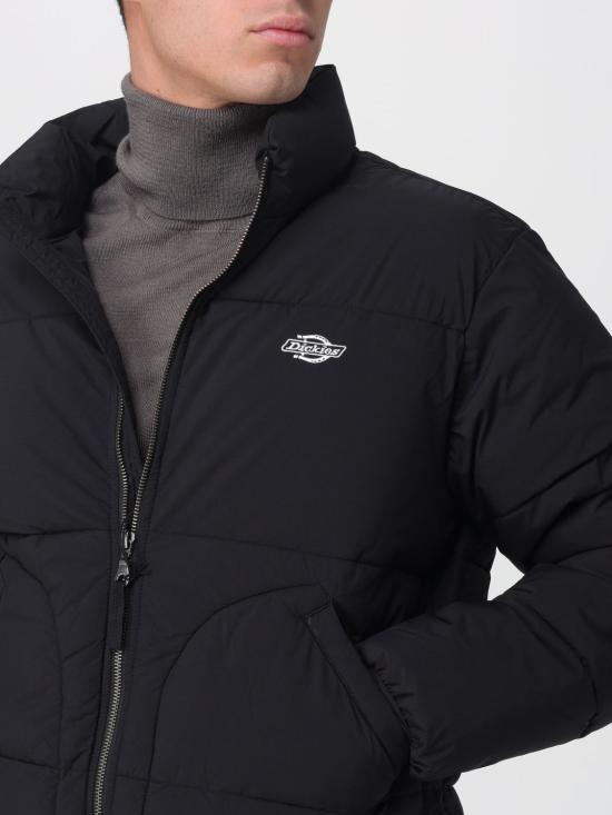 25FW 디키즈 숏패딩 DK0A87OG BLK1 Black - DICKIES