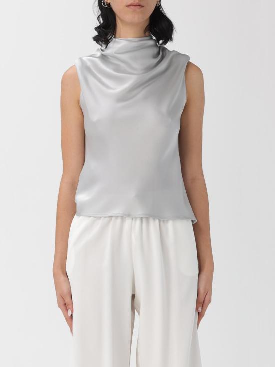 25FW 핑코 민소매 티셔츠 106080A1Y5 II2 Grey