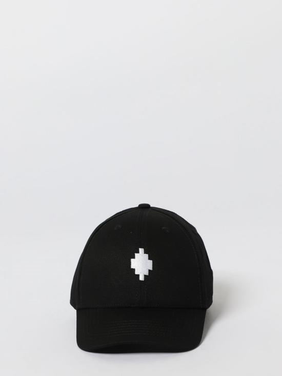 25FW [키즈] 컨트리 오브 밀란 모자 F5CMJUBC103 110 Black - COUNTY OF MILAN