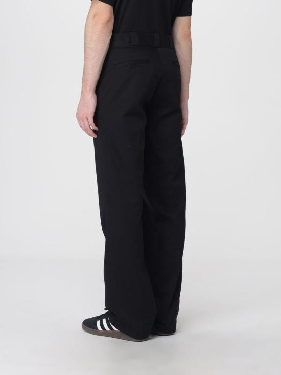 25FW 디키즈 스트레이트 팬츠 DK0A87YO BLK1 Black - DICKIES