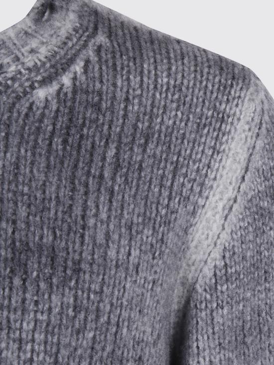 25FW 아방도이 스웨터 225WU3355CSGVH V00007 Grey - AVANT TOI