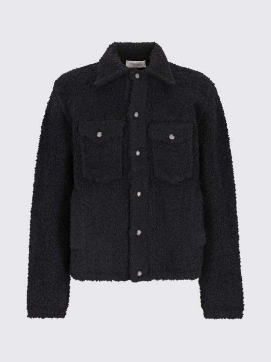 25FW 라니우스 자켓 F5LAMAKJ185 110 Black