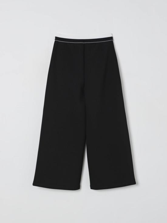 25FW [키즈] 트윈셋 팬츠 252GJ2058 11656 Black - TWINSET