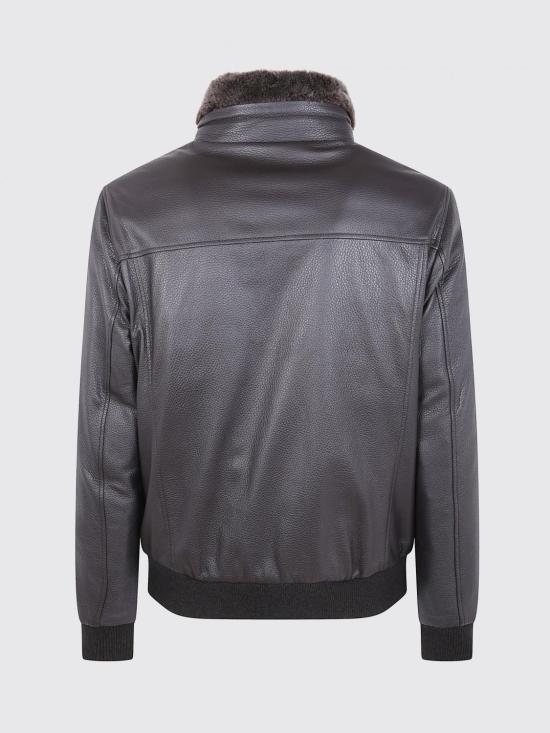 25FW 무레르 자켓 MOUBO100178 U0202 Brown - MOORER