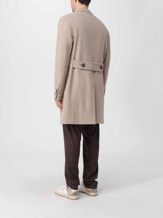 25FW 딸리아토레 코트 CSBMM3WTRA340227 ET816 Beige - TAGLIATORE