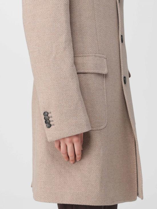 25FW 딸리아토레 코트 CSBMM3WTRA340227 ET816 Beige - TAGLIATORE