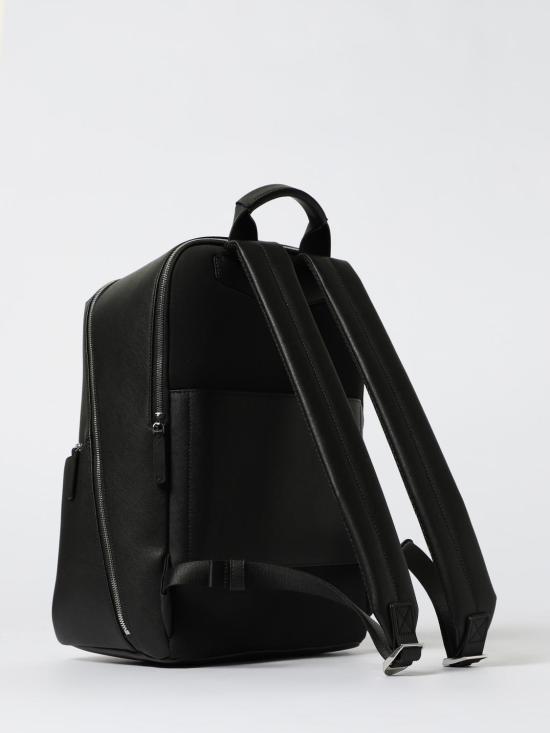 25FW 엠포리오 아르마니 백팩 Y4O409Y138E 81072 Black - EMPORIO ARMANI