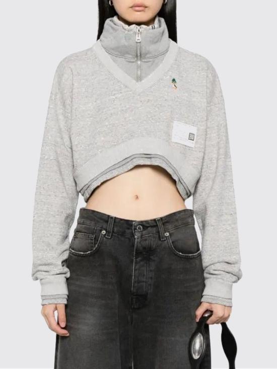 25FW 메종 미하라 야스히로 스웨터 B15PO581 GRAY Grey