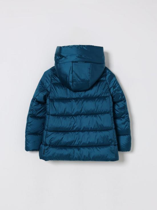 25FW [키즈] 세이브더덕 캐주얼 자켓 J82430XGIGA21 50071 Green - SAVE THE DUCK