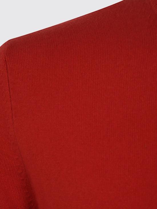 25FW 발렌타인 스웨터 B2P00012K00 12151 Red - BALLANTYNE