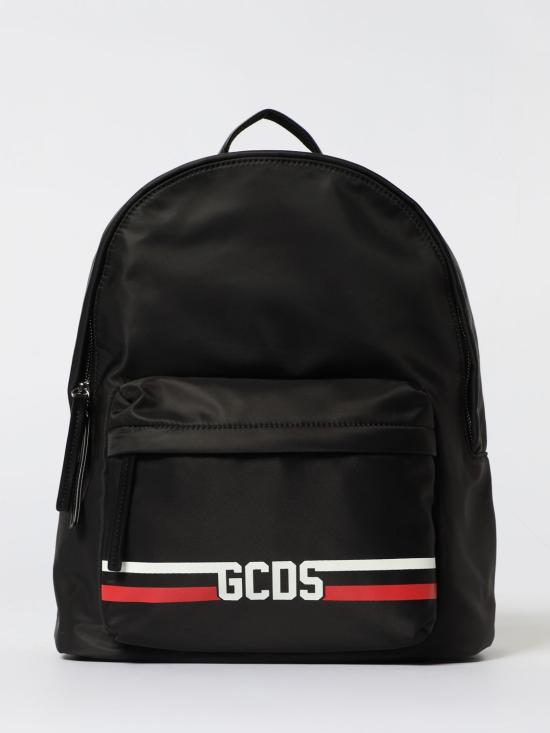 25FW 지씨디에스 백팩 GCDSEB001 99 Black