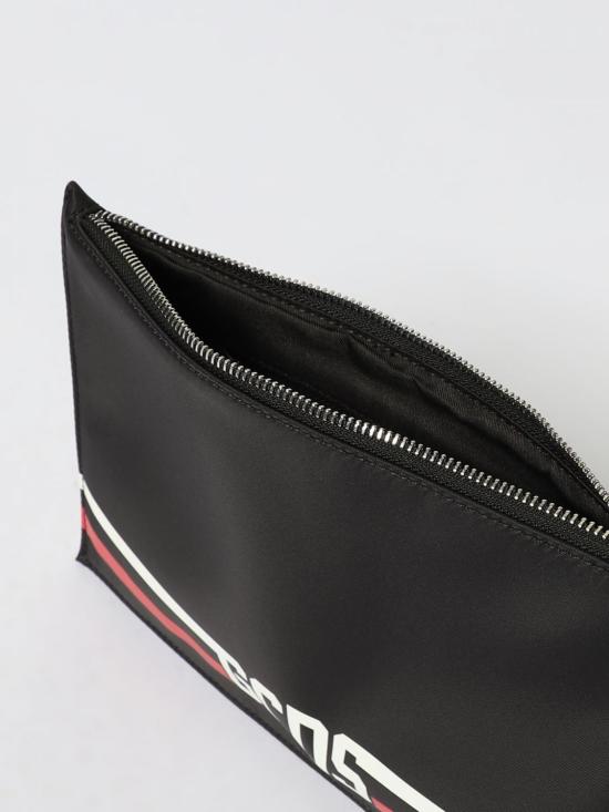 25FW 지씨디에스 브리프케이스 GCDSEP002 99 Black - GCDS